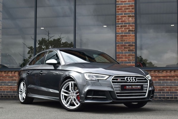 Used Audi S3 2017 for sale - 75703807: Photo 46