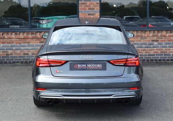 Used Audi S3 2017 for sale - 75703807: Photo 47