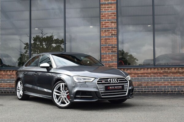 Used Audi S3 2017 for sale - 75703807: Photo 48