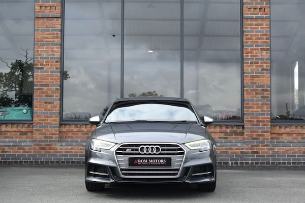 Used Audi S3 2017 for sale - 75703807: Photo 4
