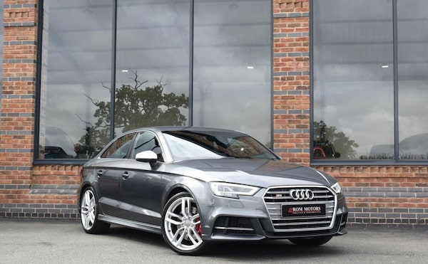 Used Audi S3 2017 for sale - 75703807: Photo 5
