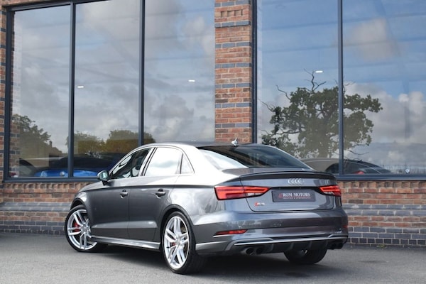 Used Audi S3 2017 for sale - 75703807: Photo 8