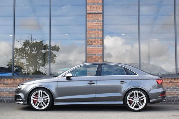 Used Audi S3 2017 for sale - 75703807: Photo 9
