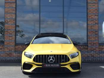 Used Mercedes-Benz A-Class 2021 for sale - 74448449: Photo