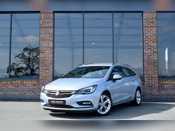 Used Vauxhall Astra 2017 for sale - 79323246: Photo