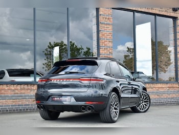 Used Porsche Macan 2019 for sale - 78582655: Photo