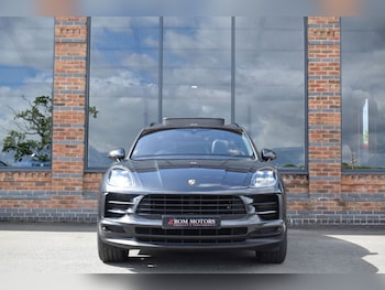 Used Porsche Macan 2019 for sale - 78582655: Photo