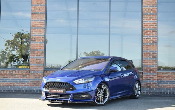 Used Ford Focus 2018 for sale - 75831773: Photo 1