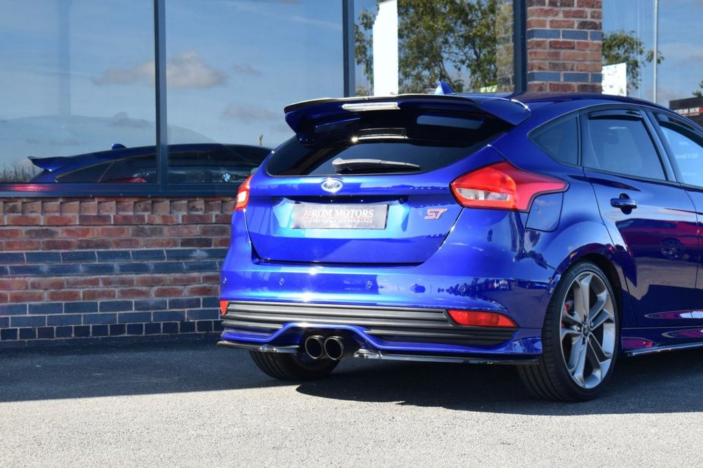 Used Ford Focus 2018 for sale - 75831773: Photo 42