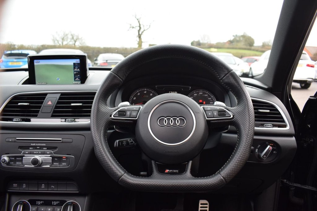 Used Audi RS Q3 2016 for sale - 77583246: Photo 10