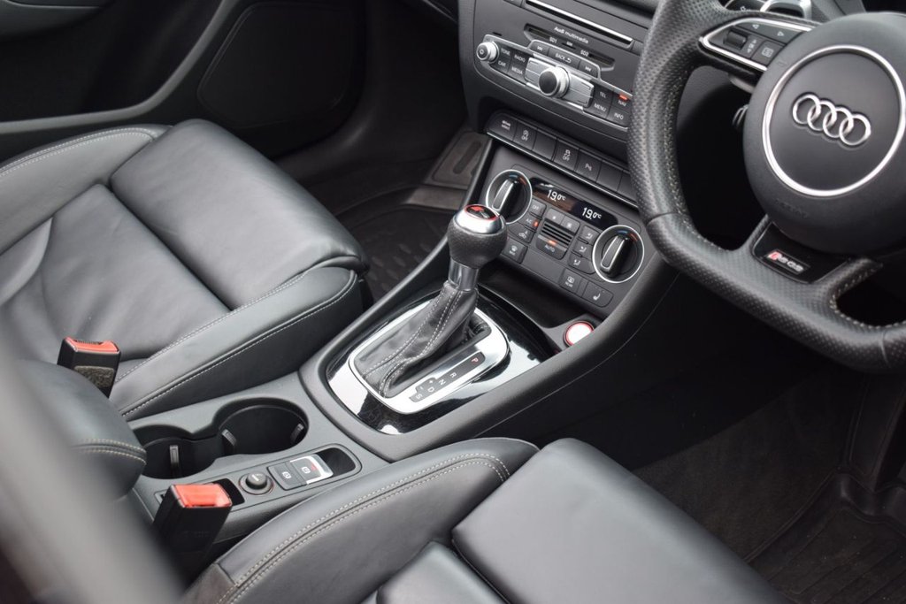 Used Audi RS Q3 2016 for sale - 77583246: Photo 12