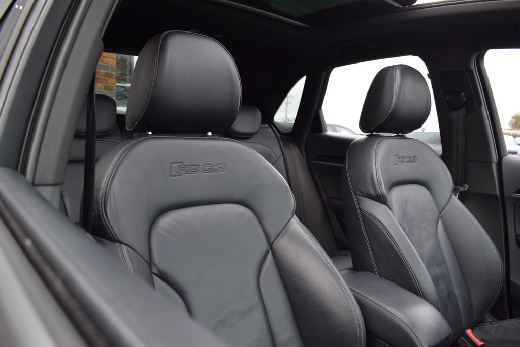 Used Audi RS Q3 2016 for sale - 77583246: Photo 13