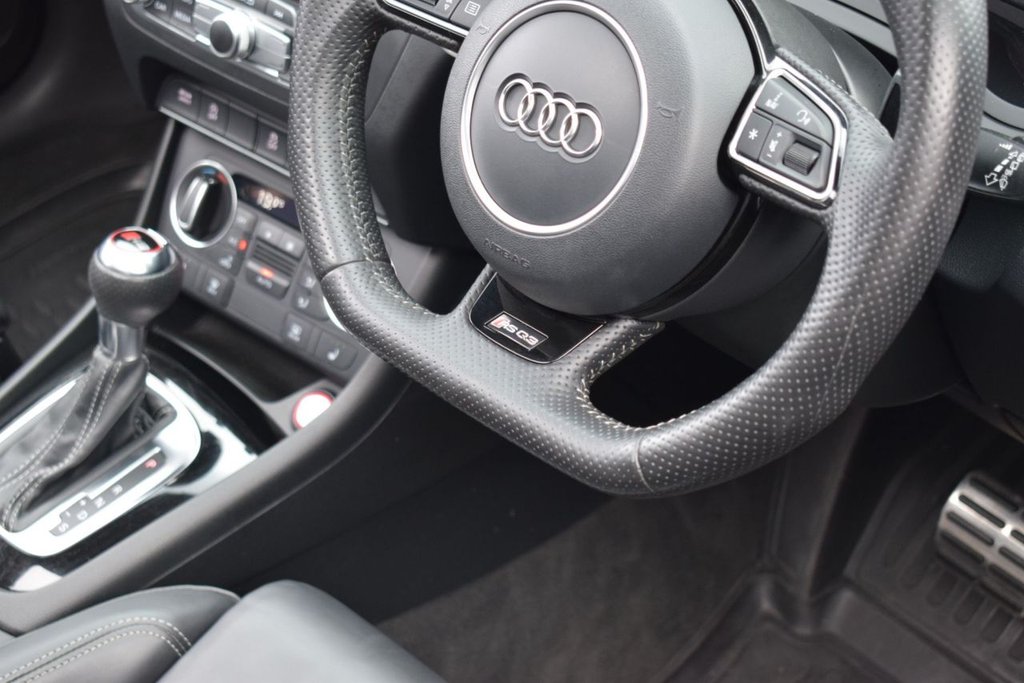 Used Audi RS Q3 2016 for sale - 77583246: Photo 14