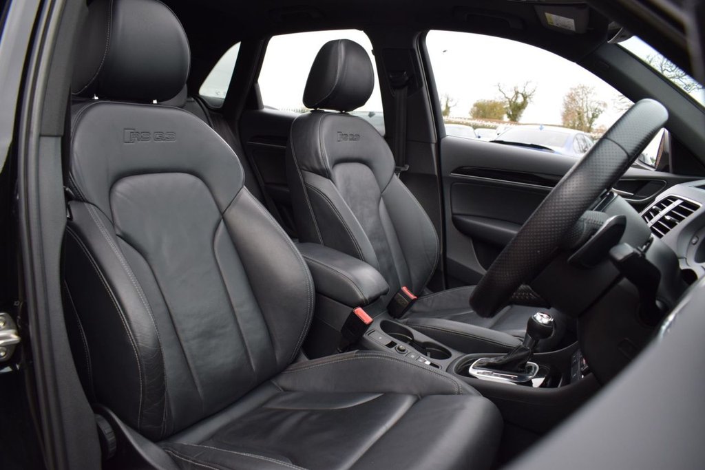 Used Audi RS Q3 2016 for sale - 77583246: Photo 16