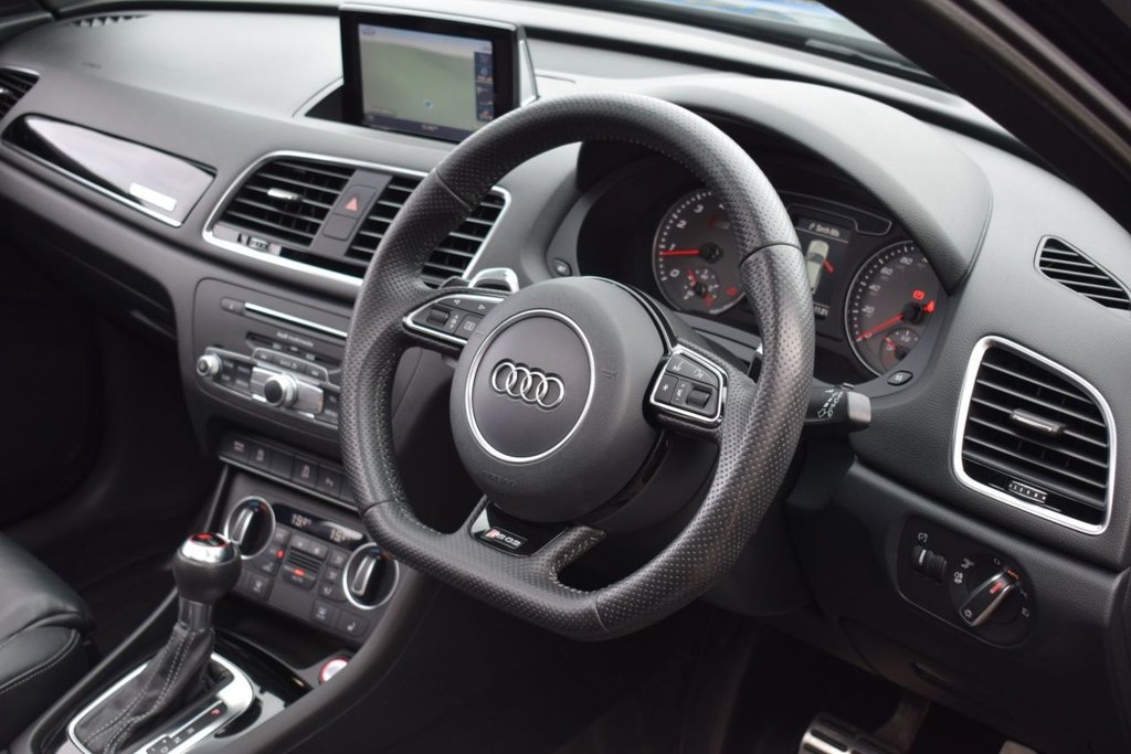 Used Audi RS Q3 2016 for sale - 77583246: Photo 17