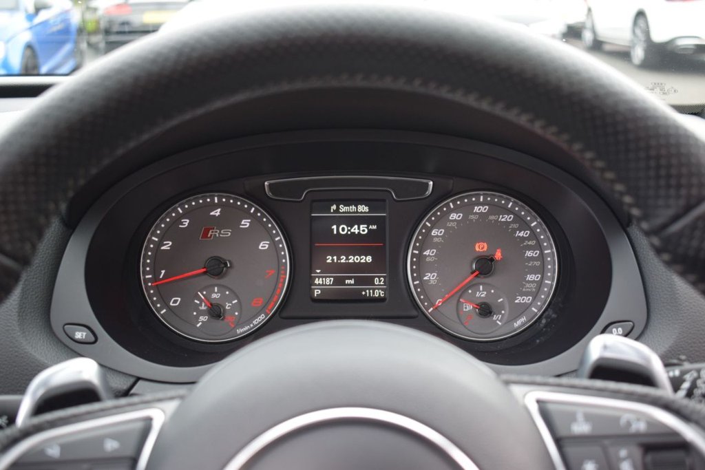 Used Audi RS Q3 2016 for sale - 77583246: Photo 18