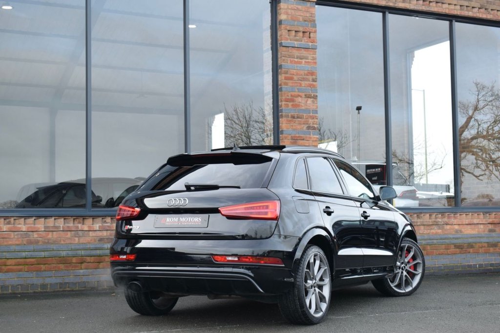 Used Audi RS Q3 2016 for sale - 77583246: Photo 2