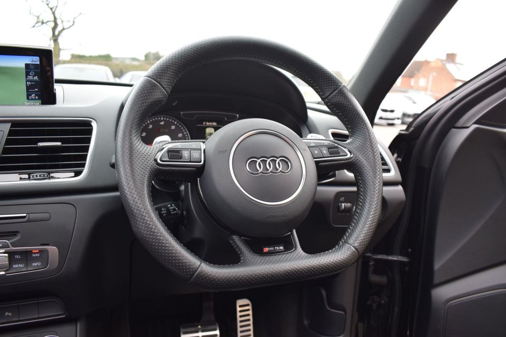 Used Audi RS Q3 2016 for sale - 77583246: Photo 20