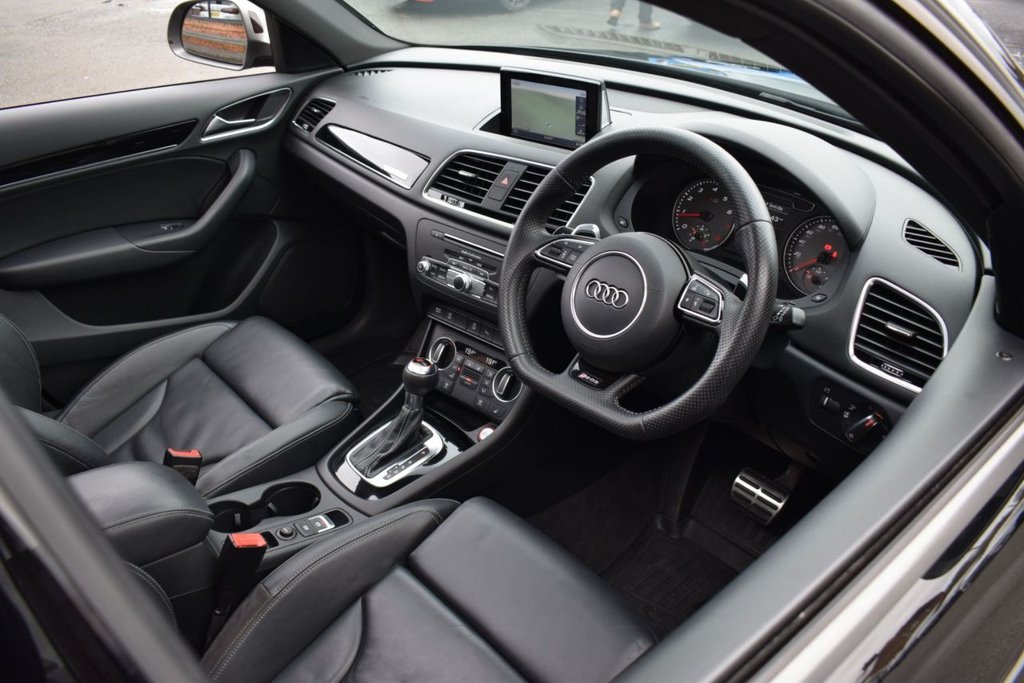 Used Audi RS Q3 2016 for sale - 77583246: Photo 3