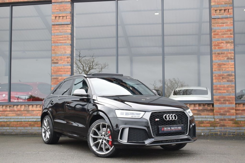 Used Audi RS Q3 2016 for sale - 77583246: Photo 4