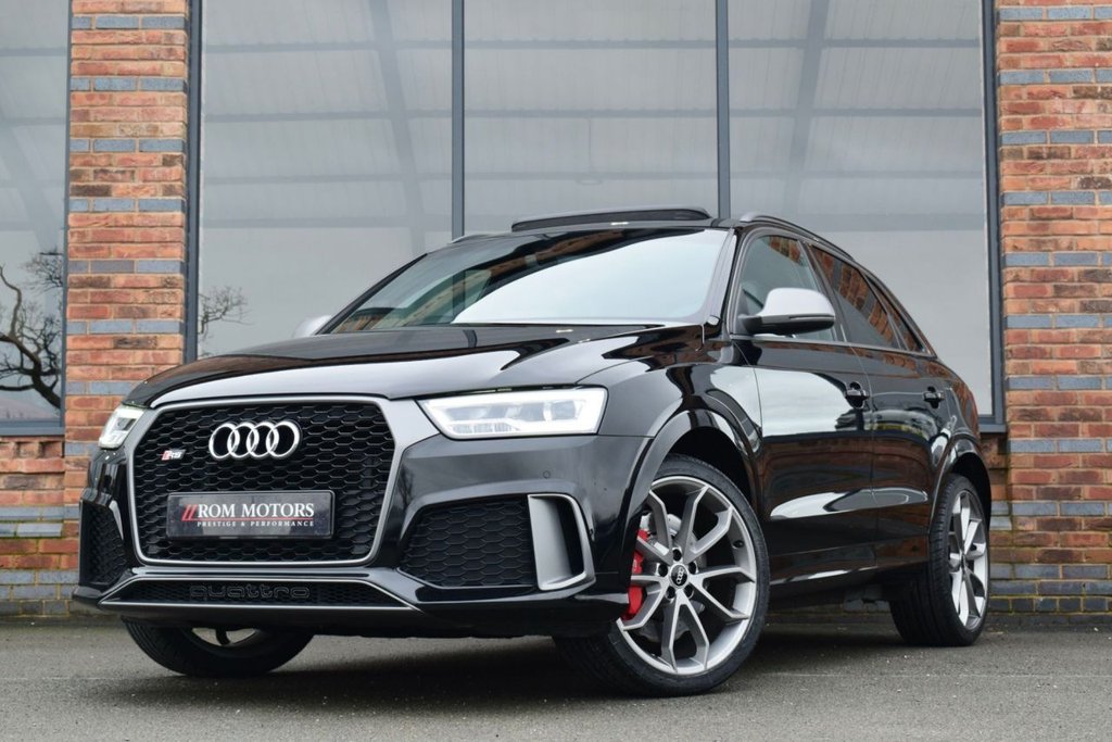 Used Audi RS Q3 2016 for sale - 77583246: Photo 40
