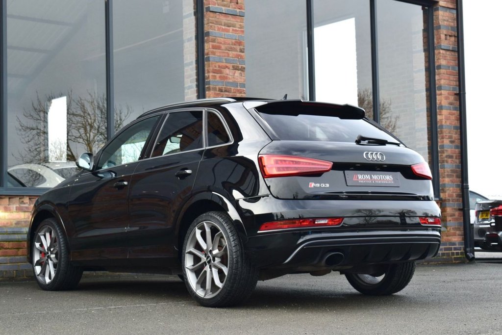 Used Audi RS Q3 2016 for sale - 77583246: Photo 41
