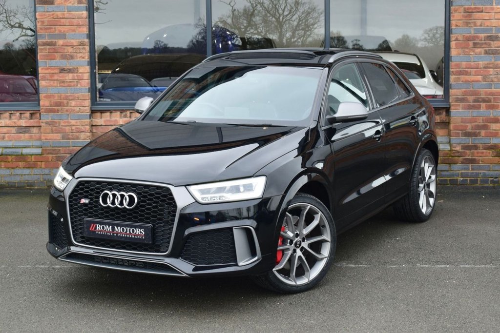 Used Audi RS Q3 2016 for sale - 77583246: Photo 43