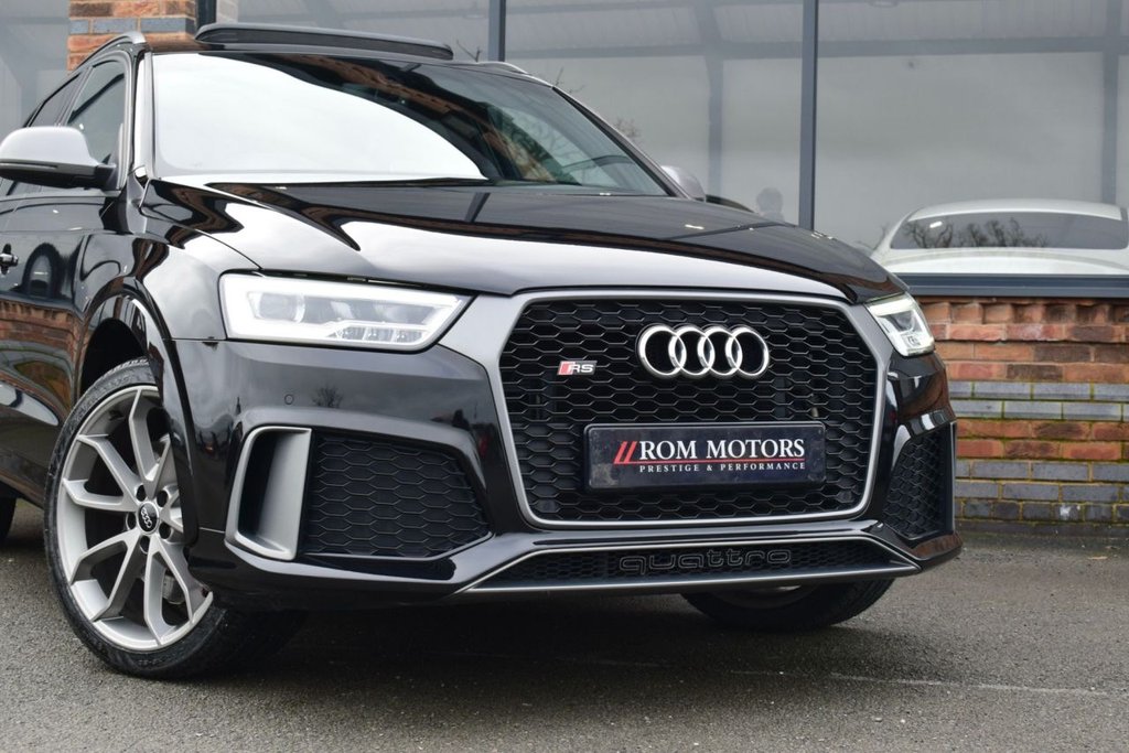 Used Audi RS Q3 2016 for sale - 77583246: Photo 44