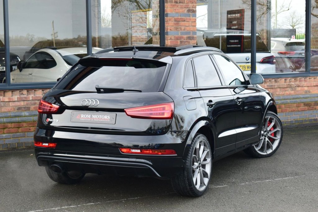 Used Audi RS Q3 2016 for sale - 77583246: Photo 45