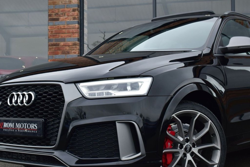 Used Audi RS Q3 2016 for sale - 77583246: Photo 46