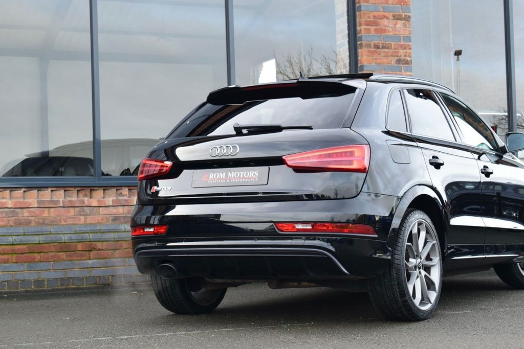 Used Audi RS Q3 2016 for sale - 77583246: Photo 47