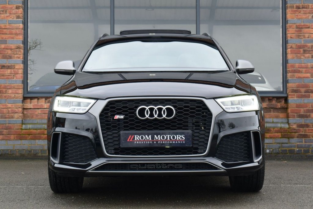 Used Audi RS Q3 2016 for sale - 77583246: Photo 48