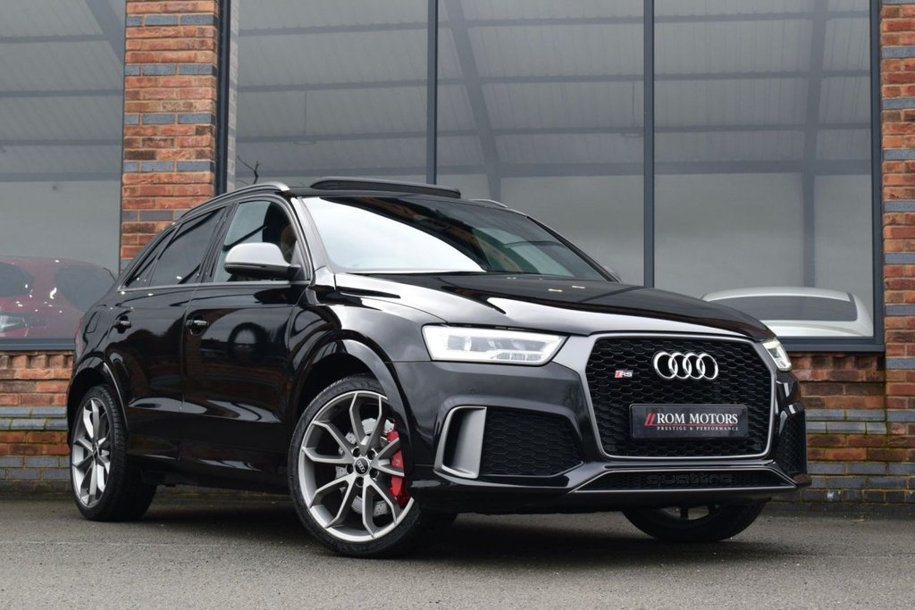 Used Audi RS Q3 2016 for sale - 77583246: Photo 49