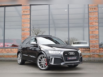 Used Audi RS Q3 2016 for sale - 77583246: Photo