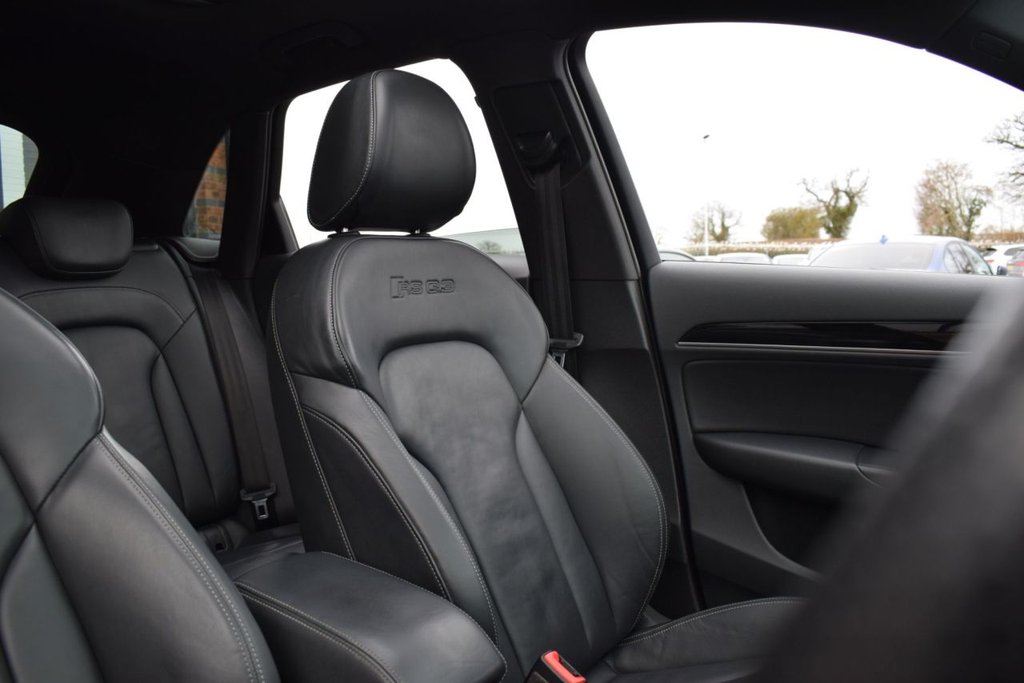 Used Audi RS Q3 2016 for sale - 77583246: Photo 5