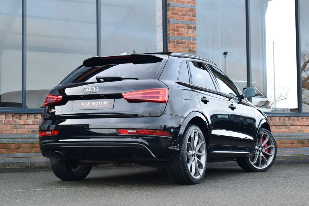 Used Audi RS Q3 2016 for sale - 77583246: Photo 50