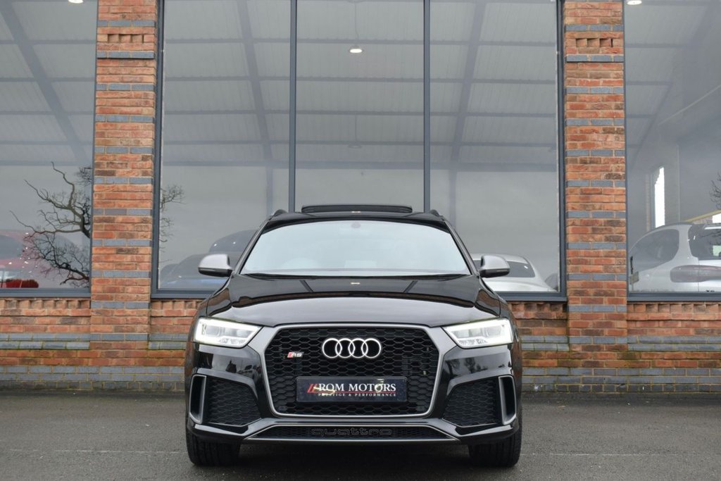 Used Audi RS Q3 2016 for sale - 77583246: Photo 6