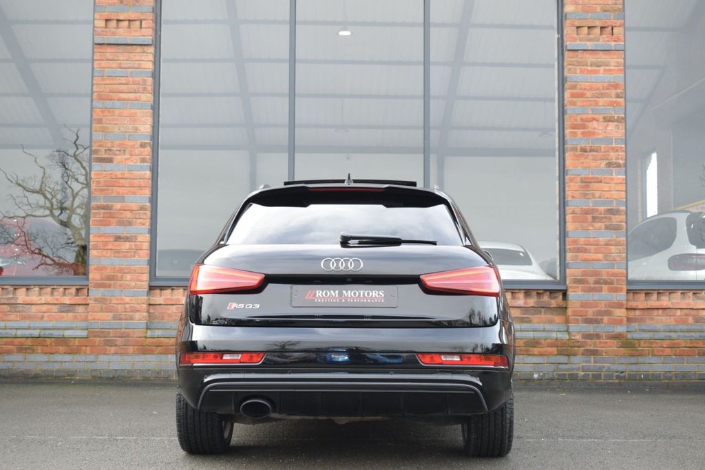 Used Audi RS Q3 2016 for sale - 77583246: Photo 9