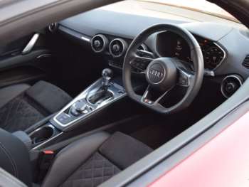 Used Audi TT 2022 for sale - 74238227: Photo