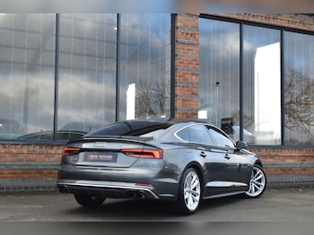 Used Audi S5 2017 for sale - 76986336: Photo