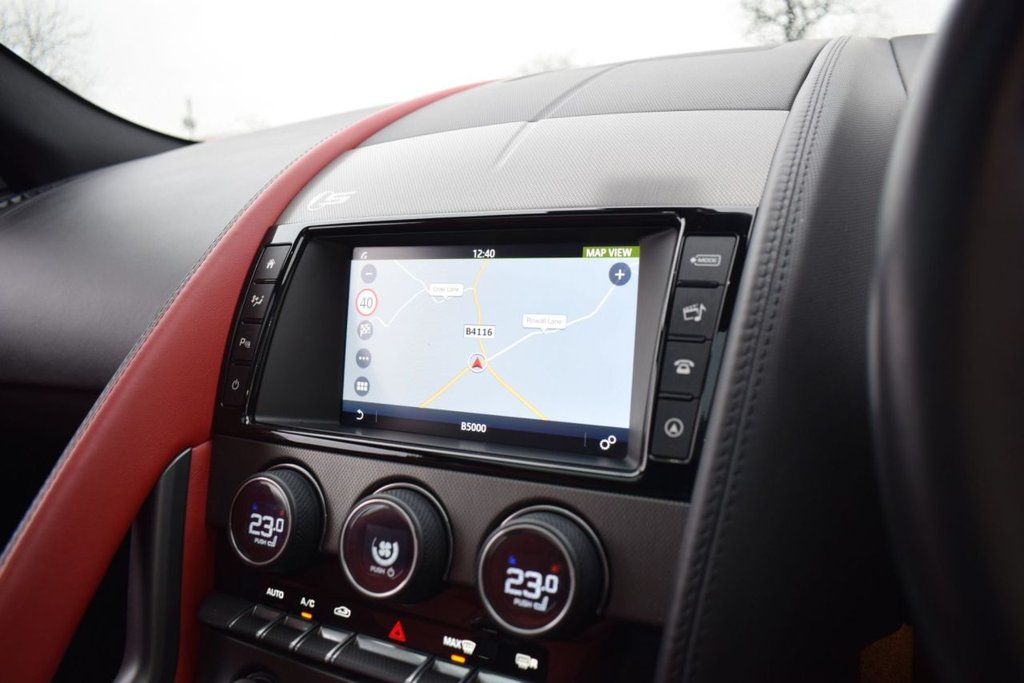 Used Jaguar F-Type 2016 for sale - 77897499: Photo 18