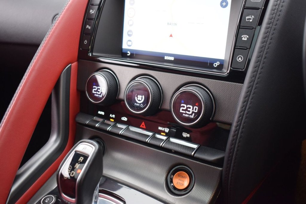 Used Jaguar F-Type 2016 for sale - 77897499: Photo 22