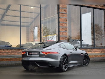 Used Jaguar F-Type 2016 for sale - 77897499: Photo