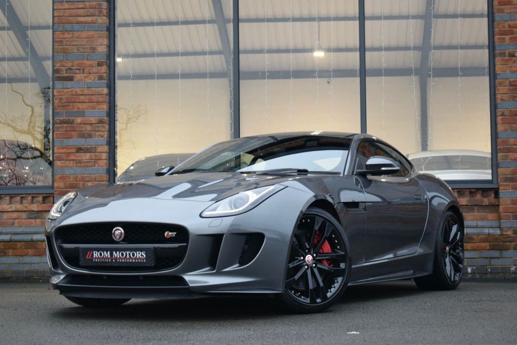 Used Jaguar F-Type 2016 for sale - 77897499: Photo 31