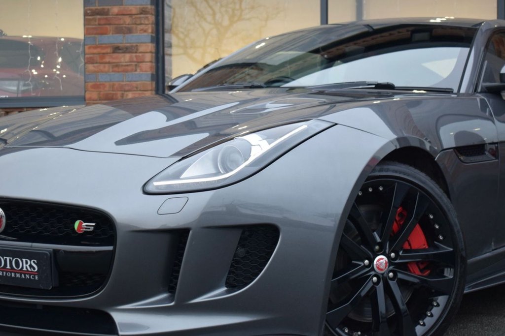 Used Jaguar F-Type 2016 for sale - 77897499: Photo 34