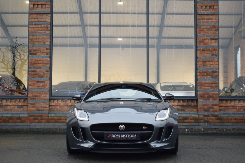 Used Jaguar F-Type 2016 for sale - 77897499: Photo 4
