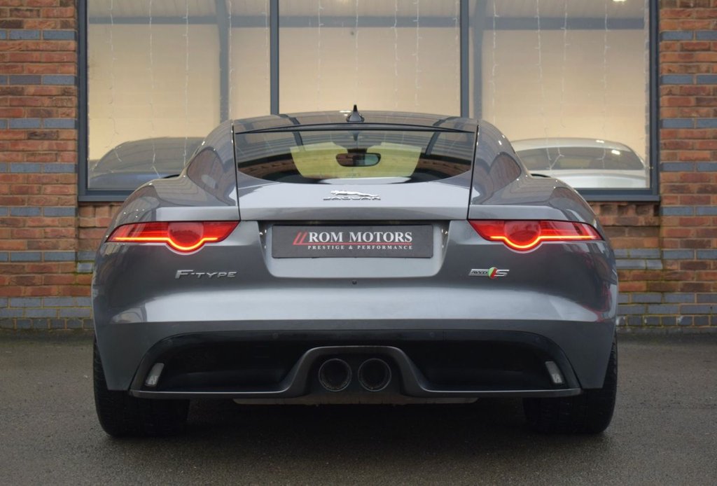 Used Jaguar F-Type 2016 for sale - 77897499: Photo 40