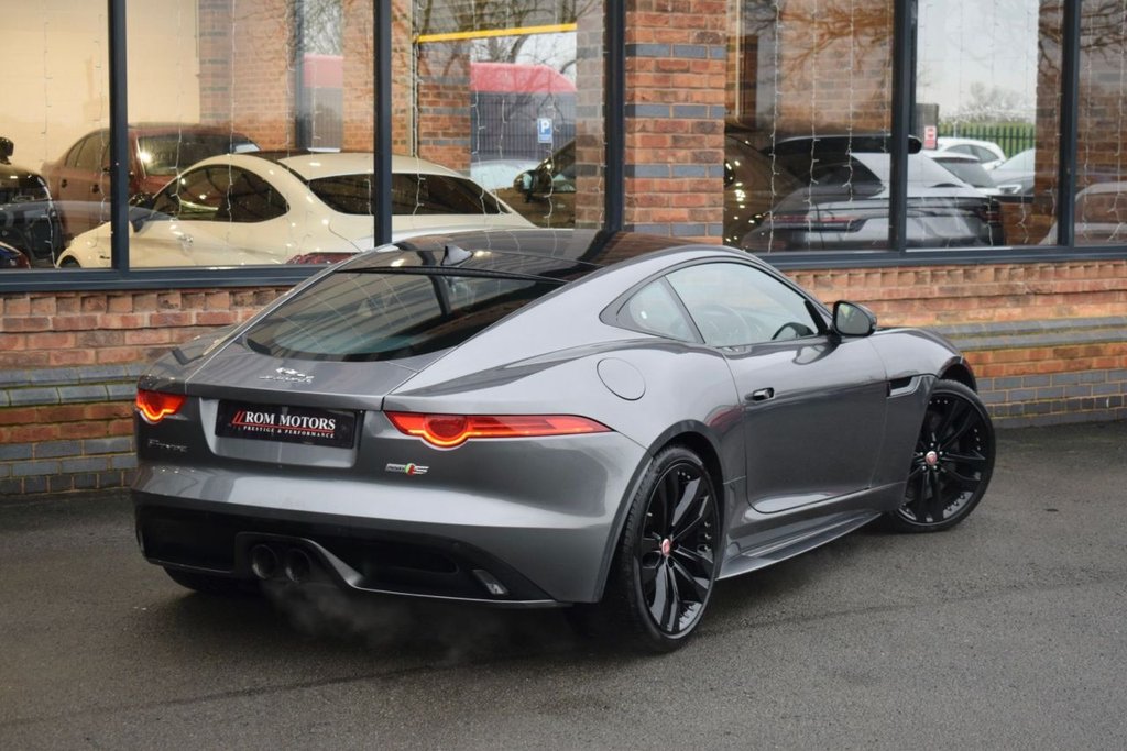 Used Jaguar F-Type 2016 for sale - 77897499: Photo 42