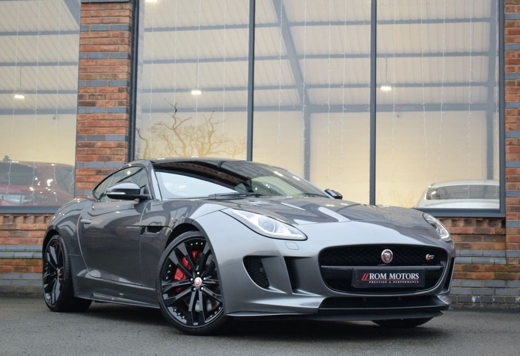 Used Jaguar F-Type 2016 for sale - 77897499: Photo 43