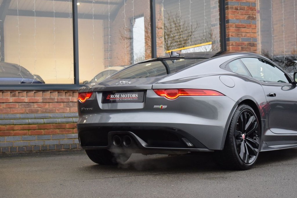 Used Jaguar F-Type 2016 for sale - 77897499: Photo 44